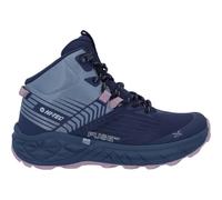 HI-TEC Damen Fuse Trail Mid, Naval Academy Flintstone Elderberry, 42 EU