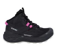 HI-TEC Damen Fuse Trail Mid WP, Schwarz, 40.5 EU