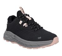 HI-TEC Damen Fuse Trek Wanderschuhe, Schwarz, 37 EU