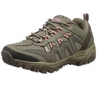 Hi-Tec Damen Jaguar Womens-LT Taupe/Mellow Rose-UK 7 EU 40 Sneaker