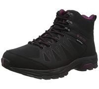 Hi-Tec Wanderschuhe Raven Mid WP (wasserdicht) schwarz Damen, Größe Euro (US) 37 (6)