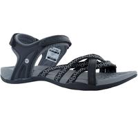 Hi-Tec Outdoorsandale SAVANNA II Damen Schwarz 38 EU