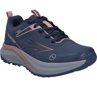 Hi-Tec Damen Sneaker Speedshell Low Waterproof Womens Navy/Dk Pink-39