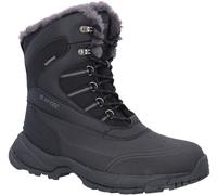 Schnürschuh HI-TEC "Hi-Tec Stiefel Aviemore Wp", Damen, Gr. 36, Normalschaft, schwarz, dunkelgrau, 71% Synthetik, 29% Textil 100% Textil 90% EVA/10% Textil 100% Synthetik, Schuhe Schnürschuh (63417009