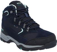 Hi-Tec »STORM WATERPROOF« Wanderschuh wasserdicht, dunkelblau