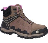 Hi-Tec Damen Stiefel V-Lite Explorer Wp O010680 Brown/Lilac-42