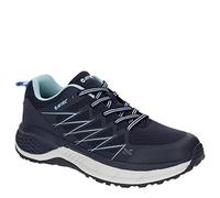 Hi-Tec Damen Trail Destroyer Womens-Indigo/Powder Blue/Aqua-UK 4 EU 37 Sneaker
