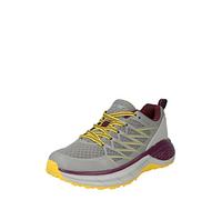 HI-TEC Damen Trail Destroyer Womens Walking-Schuh, Stahl Super Lemon Grape Wine, 38 EU