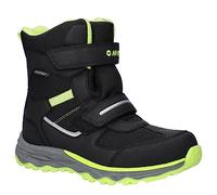 HI-TEC Freizeitschuh Penguin WP schwarz/Lime schwarz/Lime 38