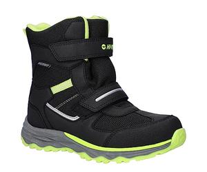 HI-TEC Freizeitschuh Penguin WP schwarz/Lime schwarz/Lime 38