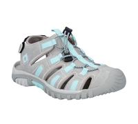 HI-TEC Freizeitschuhe O010171-052 Cove Sport hellgrau/türkis, 36