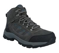Hi-Tec Herren Outdoorschuhe Bandera Expedition WP Dunkelgrau Größe 45
