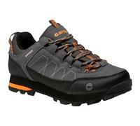 Hi-Tec - Gelen II Low WP - Schuhe - Dark Grey/Black/Orange 42