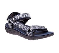Hi-Tec - Hanar Herrensandalen - Navy/Black 42