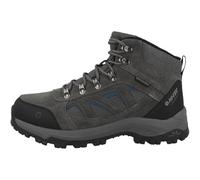 Hi-Tec Herren Outdoorschuhe Bandera Expedition Wp Dunkelgrau 43