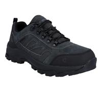 HI-TEC Herren Bandera Expedition Low Hiker, anthrazit, 43 EU