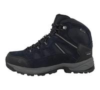 Hi-Tec Herren Wanderstiefel Bandera LITE WP wasserdicht Sky Captain/Monument/Black Größe 45 EU