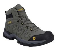 HI-TEC Herren Campana Mid Wp Wanderstiefel, Olive Honey, 46 EU
