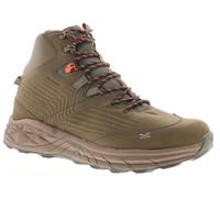 HI-TEC Herren Fuse Trek Mid, Olivgrün, hell, 41 EU