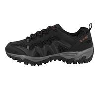 Hi-Tec Freizeit-Wanderschuhe Jaguar schwarz Herren, Größe Euro (US) 46 (13)