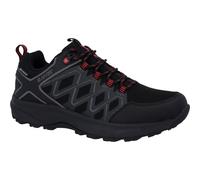 HI-TEC Herren Low Diamonde Niedrige Stiefel, Schwarz, 41 EU