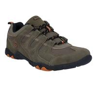 HI-TEC Herren Quadra Ii Walking-Schuh, Taupe Burnt Orange, 41 EU