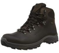 Hi-Tec Herren Ravine LITE WP Walking-Schuh, braun, 43 EU