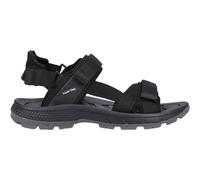 Hi-Tec Herren Sierra Sandal, Schwarz, 45 EU