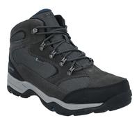 Hi-Tec Herren Storm Waterproof Trekking-& Wanderstiefel, Grau (Charcoal/Grey/Majolica Blue), 48.5 EU
