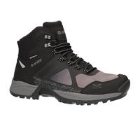 Wanderschuh HI-TEC "Hi-Tec Stiefel V-Lite Psych Wp", Herren, Gr. 44, Normalschaft, schwarz, dunkelgrau, hellgrau, Synthetisch, Schuhe Wanderschuh (76413067-44)