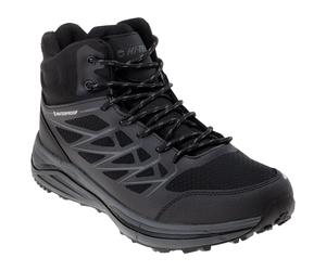 Hi-Tec - Hewila MID WP Schuhe - Black 41