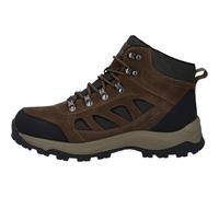 Hi-Tec Bandera Expedition Herren Mid-Stiefel Weit Schnitt EU 43 / UK 9