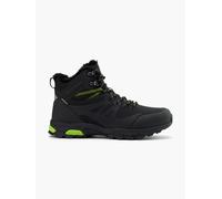 Hi-Tec Jackdaw Insulated Wp 1 Trekking-Schuh Schwarz, Herren, Größe: 44, Material: Synthetik/Textil