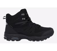 Hi-Tec Herren Jackdaw Mid Wp Stiefel, Schwarz, 47.5 EU