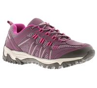 Hi-Tec HI-TEC Jaguar Womens Italian Plum/Festival Fuchsia, Wanderschuh, Italian Plum/Festival Fuchsia,