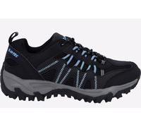 Hi-Tec Freizeit-Wanderschuhe Jaguar schwarz Damen, Größe Euro (US) 42 (10)