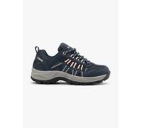 Hi-Tec Jaguar Jrg Trekking-Schuh Blau, Kinder, Größe: 31, Material: Mesh/Textil