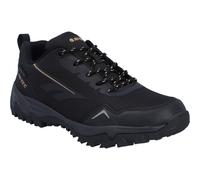 Hi-Tec JAGUAR SPORT WP Polyester Herren Schwarz/Düne Wanderschuhe EU 40,5 / UK 7