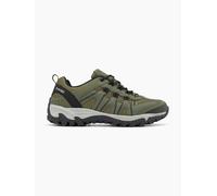 Hi-Tec Jaguar Trekking-Schuh Olive, Herren, Größe: 41, Material: Mesh/Textil