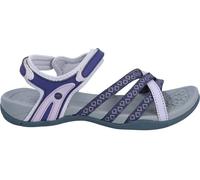 Hi-Tec Jungen Kinder Sandale Savanna Ii Jrg Future Dusk/Galatic Violet-30