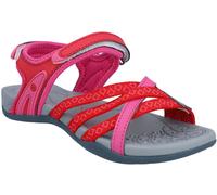 Hi-Tec Jungen Kinder Sandale Savanna Ii Jrg Raspberry/Rose-34