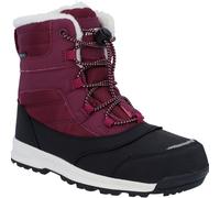 Hi-Tec Jungen Kinder Schuh Leo Wp Jrg Berry-29