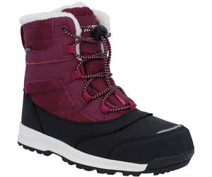 Hi-Tec Jungen Kinder Schuh Leo Wp Jrg Berry-33