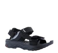 Hi-Tec Jungen Ula Raft Jr Sport Sandalen, Schwarz (Black/Black 004), 29 EU