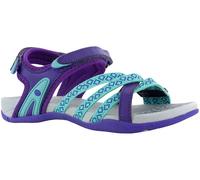 Hi-Tec Kinder Sandalen Savanna Ii Jrg O010122 Purple/Mint/Grey-37