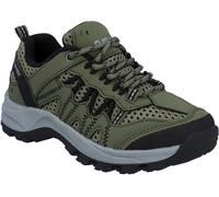 Hi-Tec Kinder Sneaker Jaguar Jr Olive Leaf/Rifle Green/Cool Grey-30