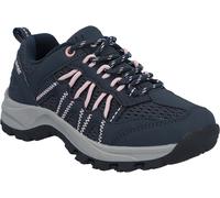 Hi-Tec Kinder Sneaker Jaguar Jrg Seastorm/Sepia Rose-32