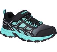 Hi-Tec Kinder Sneaker Scooby Low Wp Jrg O010536 Black/Florida Keys/Silver-31