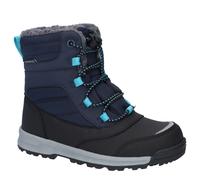Hi-Tec Winterstiefel Leo WP (wasserdicht) dunkelblau Kinder, Größe Euro (US) 36 (4,5)