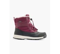 Hi-Tec Leo Wp Jrg Winterboots Brombeer, Kinder, Größe: 31